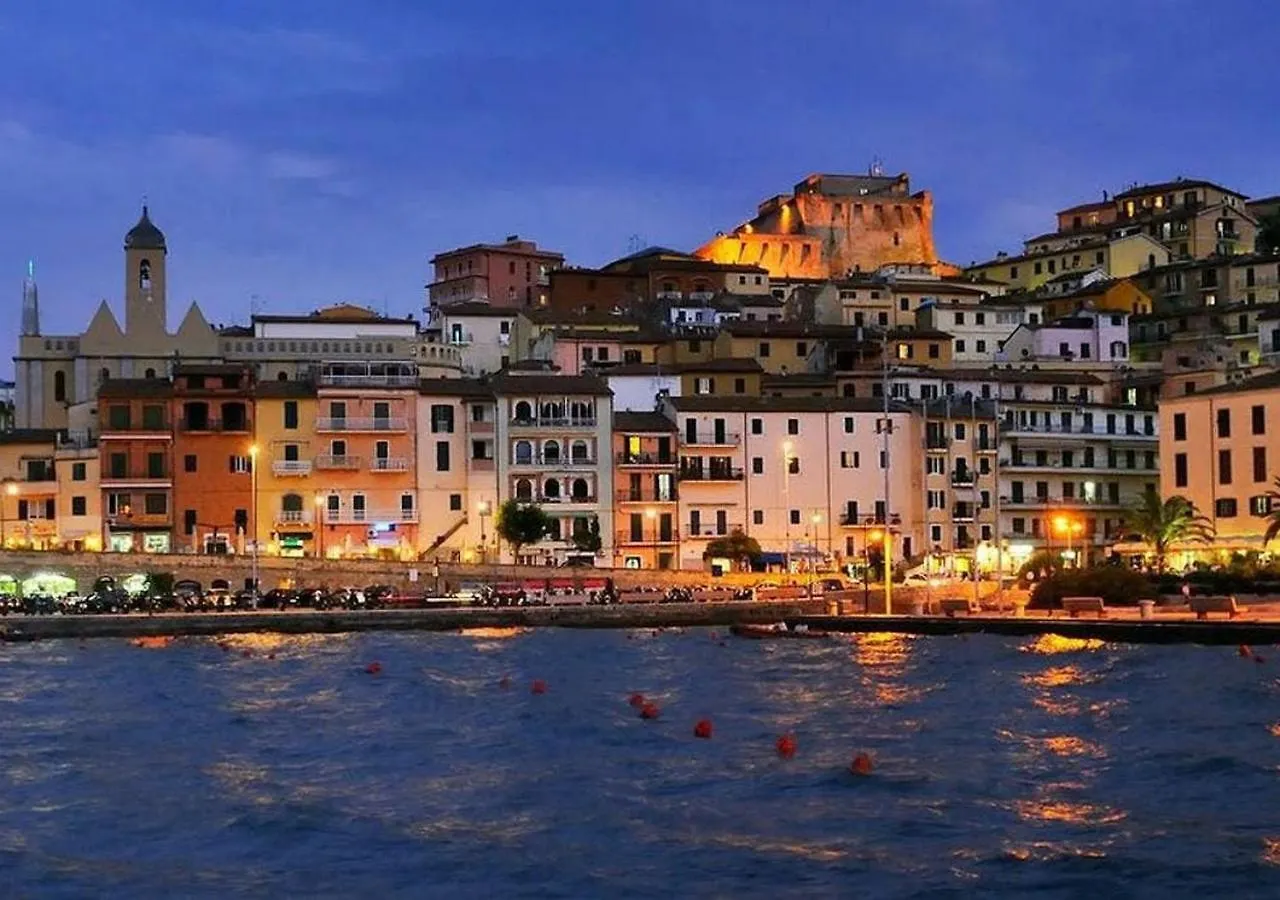 Holiday home Nice Apartment Porto Santo Stefano